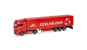 HERPA 319799 MAN TGX GX Schubboden-Sattelzug Edelhäuser HERPA 319799 MAN TGX GX Schubboden-Sattelzug Edelhäuser