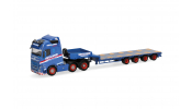 HERPA 319805 Volvo FH GL 20 6x2 SemiTiLa-Sz