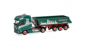 HERPA 319829 DAF XG Kippmulden-Sz Sauerbaum