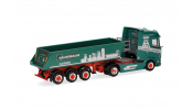 HERPA 319829 DAF XG Kippmulden-Sz Sauerbaum
