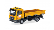 HERPA 319867 MAN TGL CC 3-S Kipper Max Bögl
