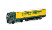 HERPA 319874 MAN TGX GX GarPl-Sz Rubart