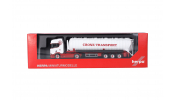 HERPA 319904  Scania CR 20 HD Saugsilo-Sattelzug   Crone Handel und Transport   