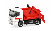HERPA 319935 MB Actros M`08 Meiller AK12 HERPA 319935 MB Actros M`08 Meiller AK12