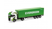 HERPA 319942 Iveco S-Way LNG 40ft. Cont.-Sz