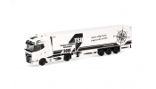 HERPA 319959  DAF XG+ Kühlkoffer-Sattelzug   TSU Bode   