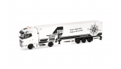 HERPA 319959 DAF XG+ Kühlkoffer-Sattelzug TSU Bode HERPA 319959 DAF XG+ Kühlkoffer-Sattelzug TSU Bode