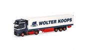 HERPA 319966  Mercedes-Benz Actros L ProCabin Gigaspace Kühlkoffer-Sattelzug   Wolter Koops      (NL) 