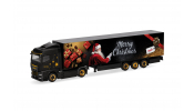 HERPA 319973  MAN eTGX GM Koffer-Sattelzug   Herpa Weihnachtsmodell 2025   