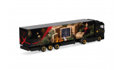 HERPA 319973  MAN eTGX GM Koffer-Sattelzug   Herpa Weihnachtsmodell 2025   