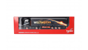 HERPA 320023 Mercedes-Benz Actros L 18 Gigaspace Gardinenplanen-Sattelzug Ferntrans Haas/weltweit HERPA 320023 Mercedes-Benz Actros L 18 Gigaspace Gardinenplanen-Sattelzug Ferntrans Haas/weltweit