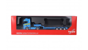 HERPA 320047 MAN TGX GX Semitieflader-Sattelzug Zillner HERPA 320047 MAN TGX GX Semitieflader-Sattelzug Zillner