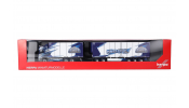 HERPA 320092  Scania CR 20 HD Schwedenkombi   Ristimaa   (Finnland) 