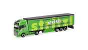 HERPA 320108 Volvo FH16 GL XL 2020 Gardinenplanen-Sattelzug Stritzl (Österreich) HERPA 320108 Volvo FH16 GL XL 2020 Gardinenplanen-Sattelzug Stritzl (Österreich)