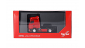HERPA 320207 Mercedes-Benz Actros L ProCabin Bigspace Zugmaschine 2achs, rot