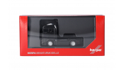 HERPA 320245 MAN eTGX GM Zugmaschine 2achs, schwarz HERPA 320245 MAN eTGX GM Zugmaschine 2achs, schwarz