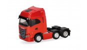 HERPA 320313 Iveco S-Way MY24 Zgm 3a rot