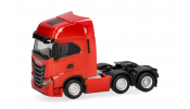 HERPA 320313 Iveco S-Way MY24 Zgm 3a rot HERPA 320313 Iveco S-Way MY24 Zgm 3a rot