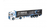 HERPA 320320 MAN TGX GX GaPl-Sz Höhner HERPA 320320 MAN TGX GX GaPl-Sz Höhner