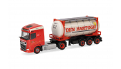 HERPA 320344 DAF XG Swapcon.-Sz Den Hartogh