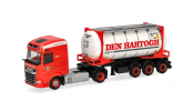 HERPA 320344 DAF XG Swapcon.-Sz Den Hartogh HERPA 320344 DAF XG Swapcon.-Sz Den Hartogh