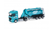 HERPA 320351 MB Actros 18 Str. Eutersilo-Sz HERPA 320351 MB Actros 18 Str. Eutersilo-Sz