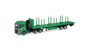 HERPA 320368 MAN TGS TM Rungen-Sz Trost