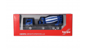 HERPA 320375 MAN TGS TN Betonm.-Sz Baur