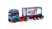 HERPA 320443 MBActros L ProCab TankCont-Sz