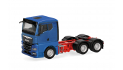 HERPA 320566 MAN TGX GN Zgm 3a blau