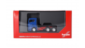 HERPA 320566 MAN TGX GN Zgm 3a blau