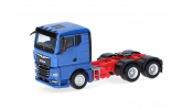 HERPA 320566 MAN TGX GN Zgm 3a blau HERPA 320566 MAN TGX GN Zgm 3a blau