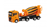 HERPA 320573 MAN TGX GN Betonm.-Sz kommunal