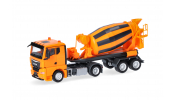 HERPA 320573 MAN TGX GN Betonm.-Sz kommunal HERPA 320573 MAN TGX GN Betonm.-Sz kommunal