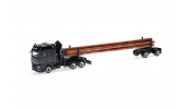 HERPA 320580 MAN TGX GX Langholztransporter HERPA 320580 MAN TGX GX Langholztransporter