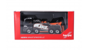 HERPA 320634 MAN TGS TM Empl Bison Bergef.
