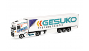 HERPA 320641 DAF XG KüKo-Sz GESUKO HERPA 320641 DAF XG KüKo-Sz GESUKO