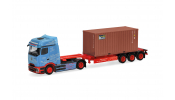 HERPA 320658 MB eActros ProCab 20ft. Co-Sz