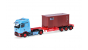 HERPA 320658 MB eActros ProCab 20ft. Co-Sz HERPA 320658 MB eActros ProCab 20ft. Co-Sz