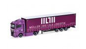 HERPA 320801 MAN eTGX GM GaPl-SZ Müller-Li HERPA 320801 MAN eTGX GM GaPl-SZ Müller-Li
