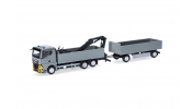 HERPA 320825 MAN TGX GN Pri-Hgz m. Kran HERPA 320825 MAN TGX GN Pri-Hgz m. Kran