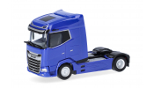 HERPA 320887 DAF XG facelift Zgm 2a blau HERPA 320887 DAF XG facelift Zgm 2a blau