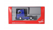 HERPA 320887 DAF XG facelift Zgm 2a blau