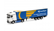 HERPA 320924 MBActros L ProCab in GaPl-Sz HERPA 320924 MBActros L ProCab in GaPl-Sz
