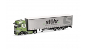 HERPA 320955 MB Actros L ProCab Volumen-Sz HERPA 320955 MB Actros L ProCab Volumen-Sz
