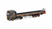 HERPA 320993 MAN TGX GX Pri-Sz Janssen