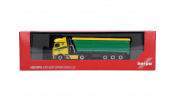 HERPA 321006 MB Actros L ProCab Stahlmu.-Sz