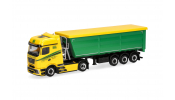 HERPA 321006 MB Actros L ProCab Stahlmu.-Sz HERPA 321006 MB Actros L ProCab Stahlmu.-Sz