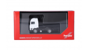 HERPA 321082 Volvo F10 Globetr. ZGM 2a weiß
