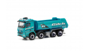 HERPA 321174 MB Arocs RuMu-LKW Gilch Erdbau HERPA 321174 MB Arocs RuMu-LKW Gilch Erdbau